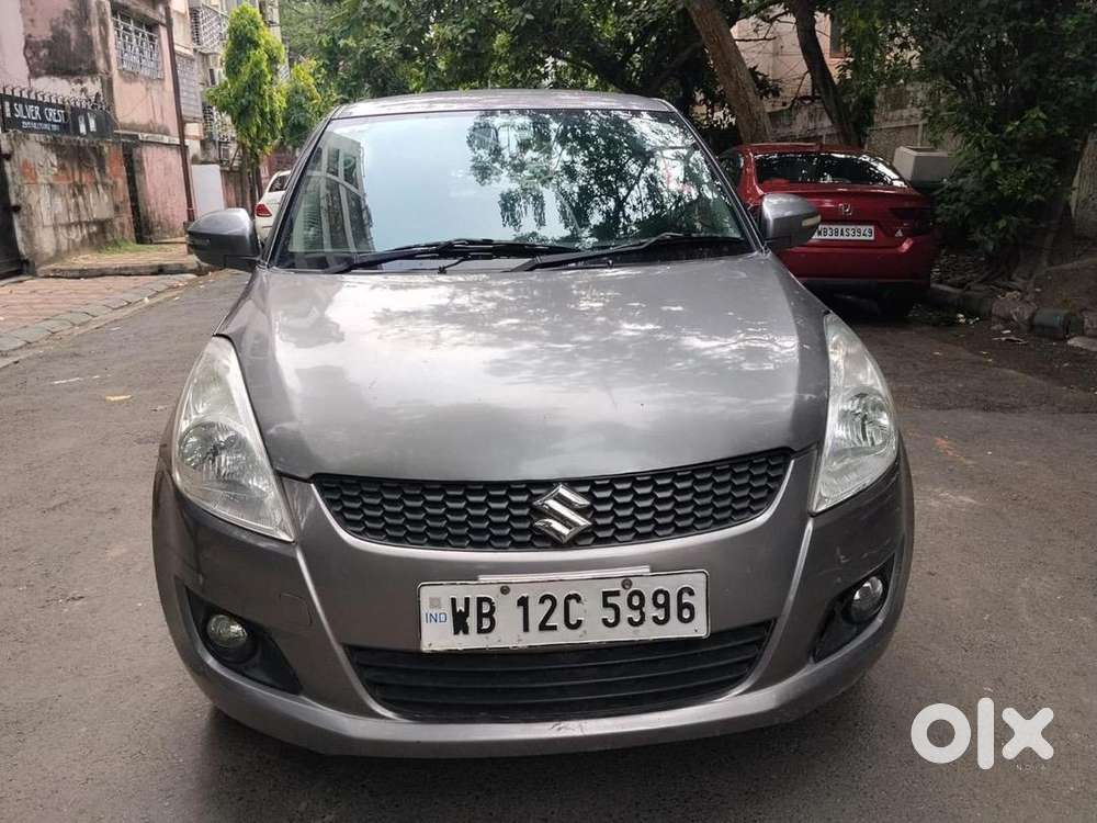 Ltt Maruti Suzuki Swift Vxi 2013 1st Owner