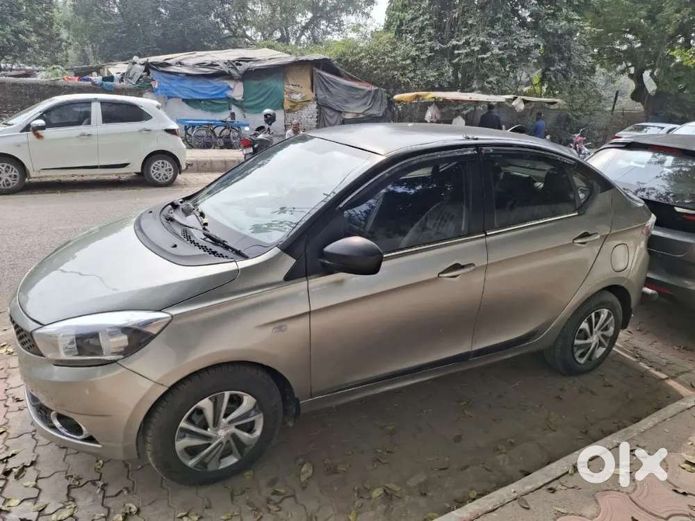 Tata Tigor 2020 Petrol Good Condition