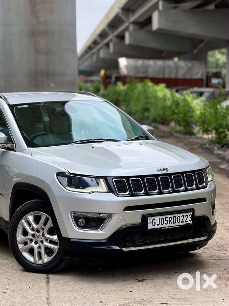 Jeep Compass 2.0 Limited 4x4, 2018, Diesel