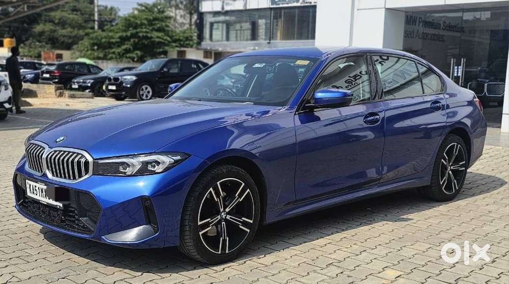 Bmw 3 Series Gran Limousine 2.0 320ld Luxury Line, 2024, Diesel
