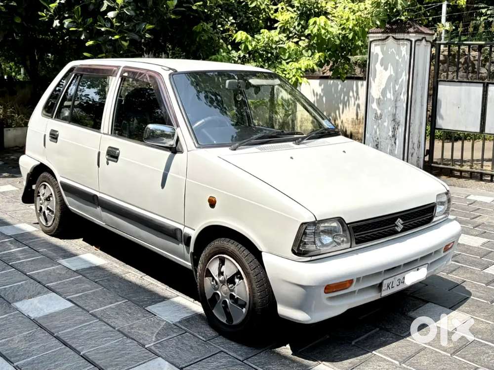 Maruti Suzuki 800 Ac 2012 Petrol Best Condition
