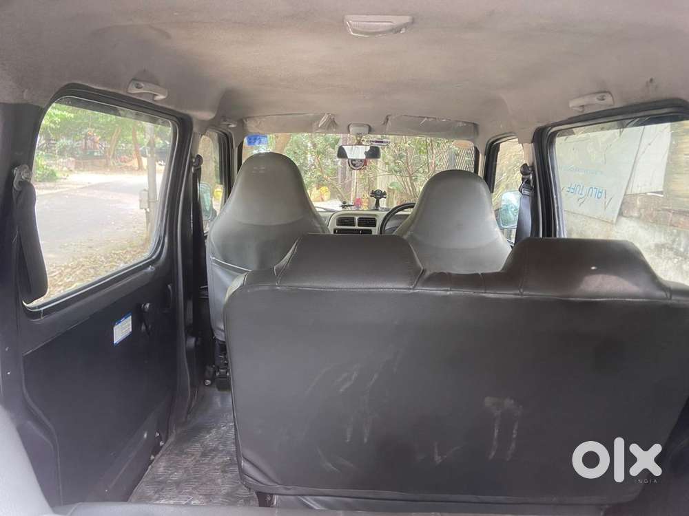 Maruti Suzuki Eeco 2020