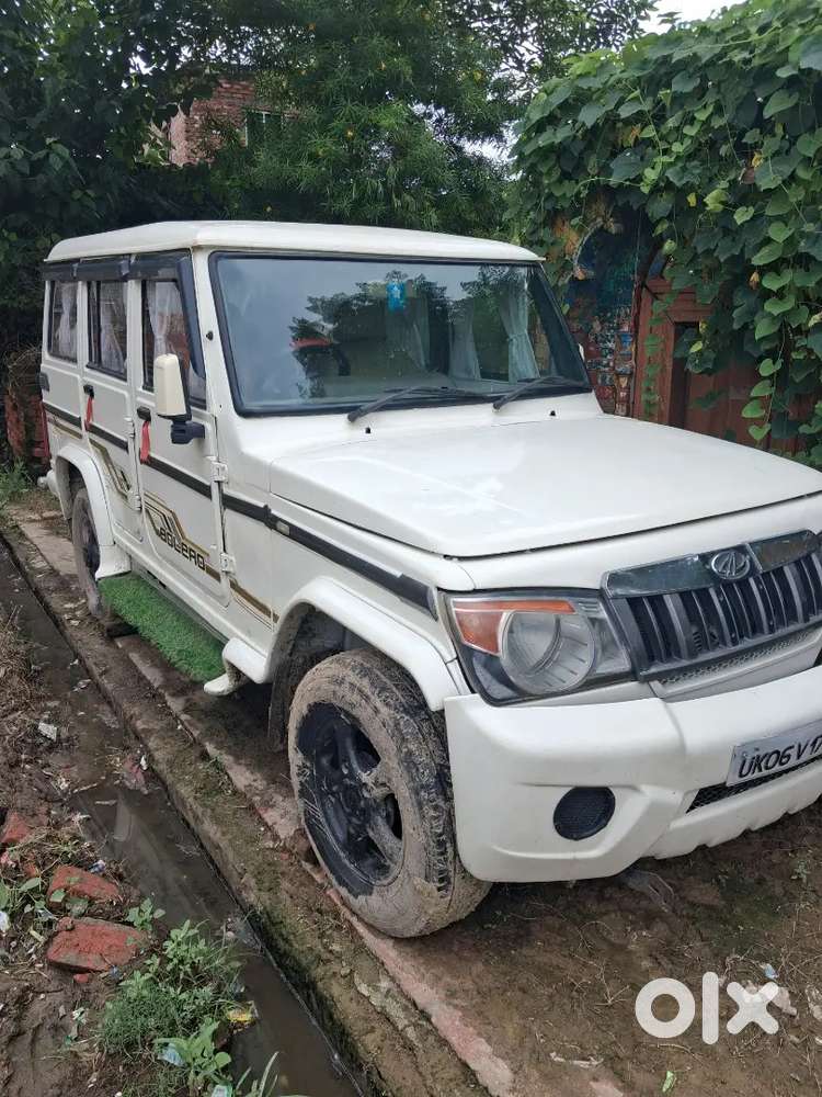 Mahindra Bolero 2.5 Slx 2012 Model