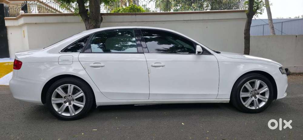 Audi A4, 2011, Diesel