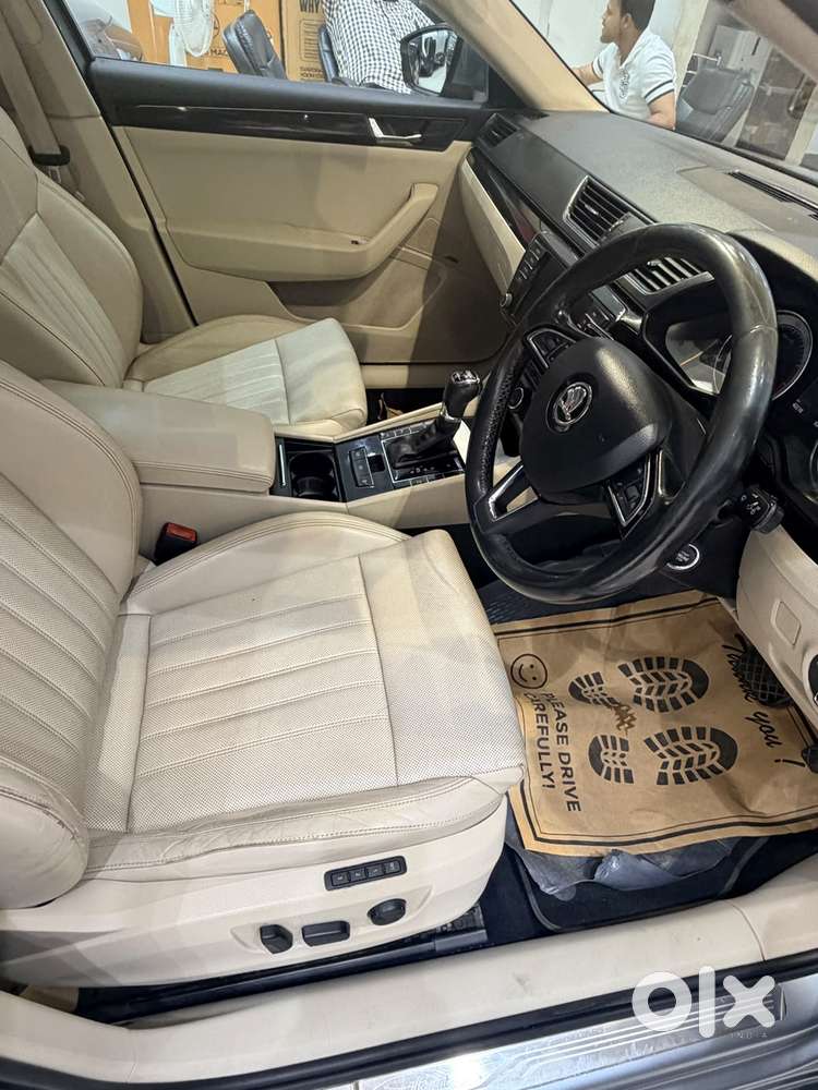 Skoda Superb, 2017, Petrol