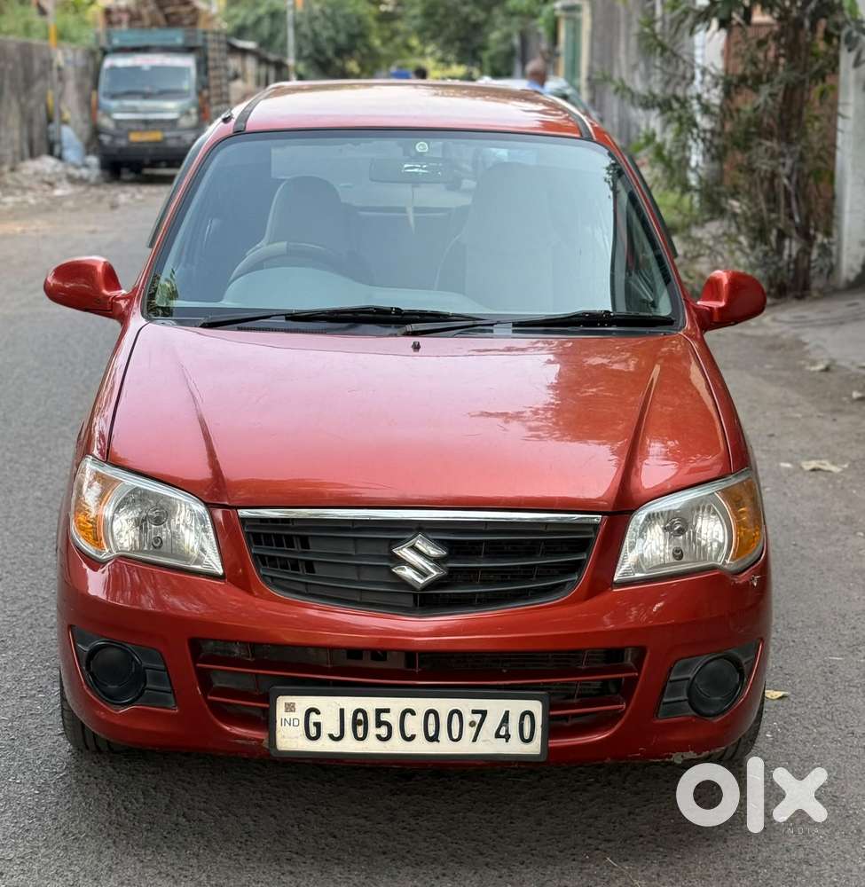 Maruti Suzuki Alto, 2011, Cng & Hybrids