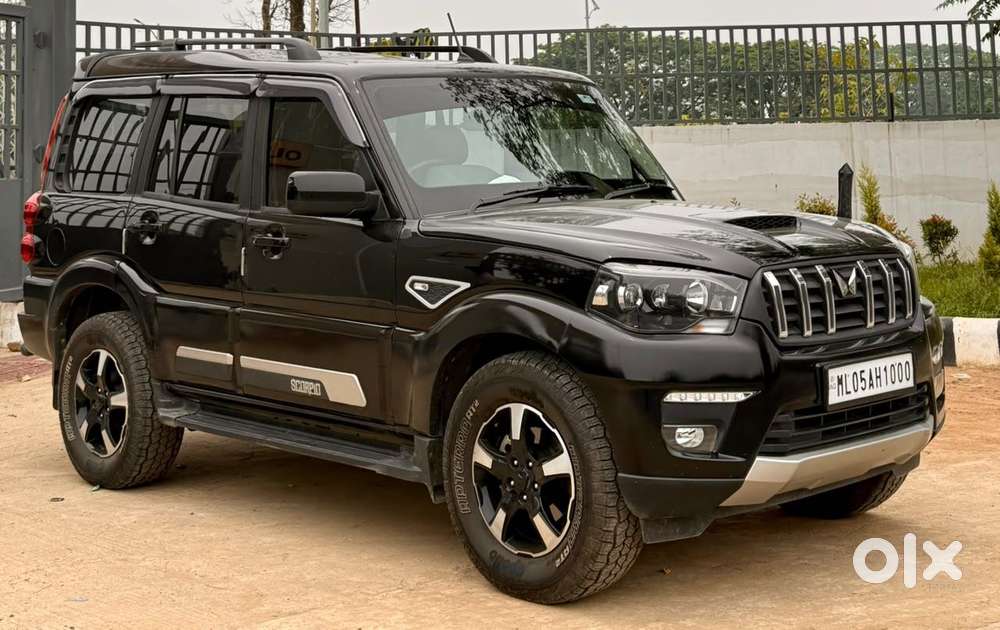 Mahindra Scorpio Classic 2.2 S 11 Mt 7 Str, 2025, Diesel