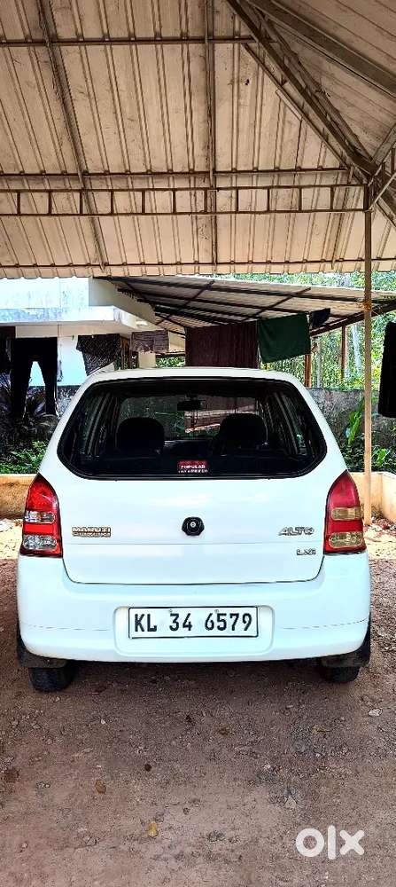 Maruti Suzuki Alto Lxi 2008