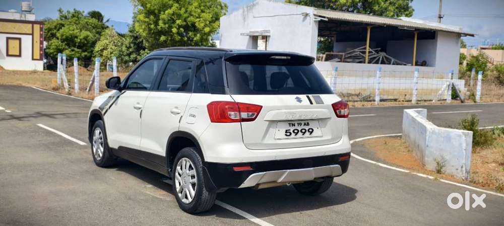 Maruti Suzuki Vitara Brezza Vdi, 2016, Diesel