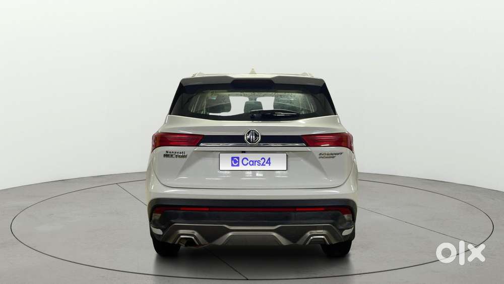 Mg Hector Sharp At, 2021, Petrol