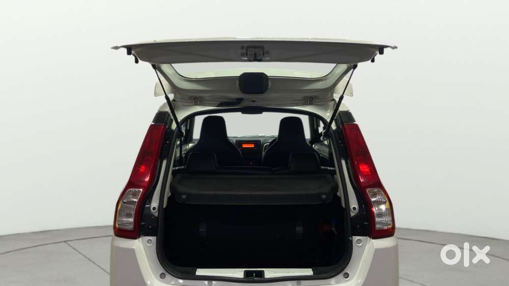 Maruti Suzuki Wagon R Vxi Bs Iv, 2019, Cng & Hybrids