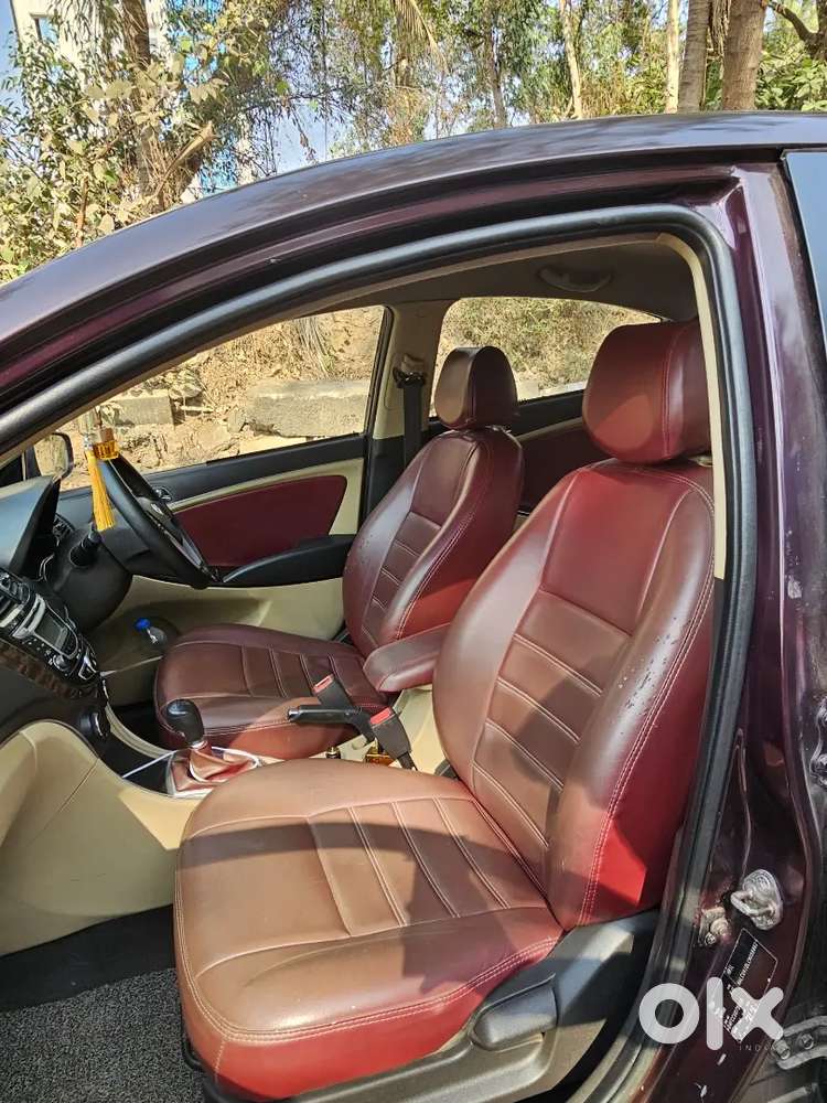 Verna 1.6 Petrol Cng 87000 Kms