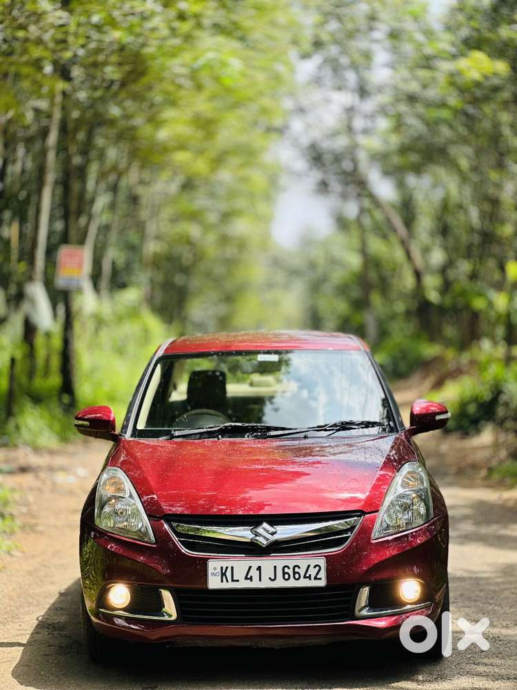 Maruti Suzuki Swift Dzire 1.3 Vxi, 2015, Petrol