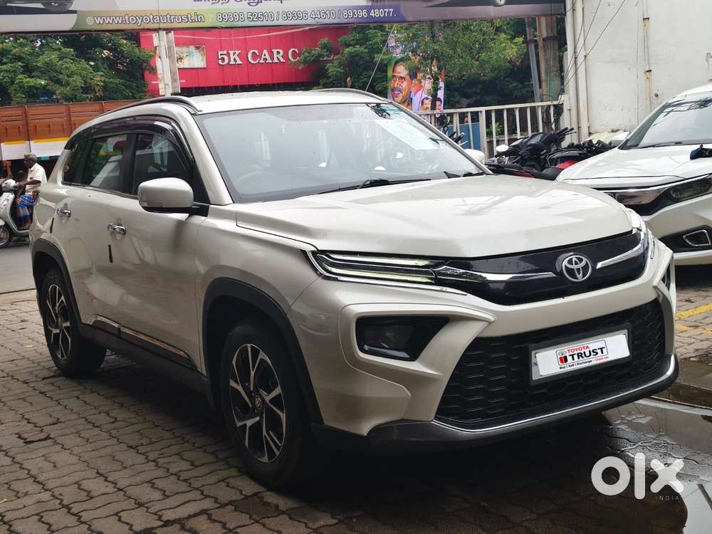 Toyota Urban Cruiser Hyryder 1.5 E Neo Drive, 2024, Petrol