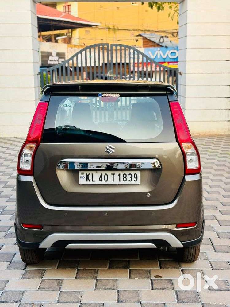 Maruti Suzuki Wagon R 1.0