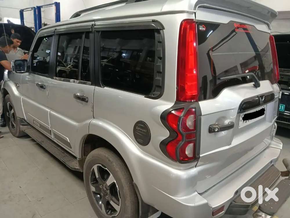 Mahindra Scorpio Classic 2.2 2022