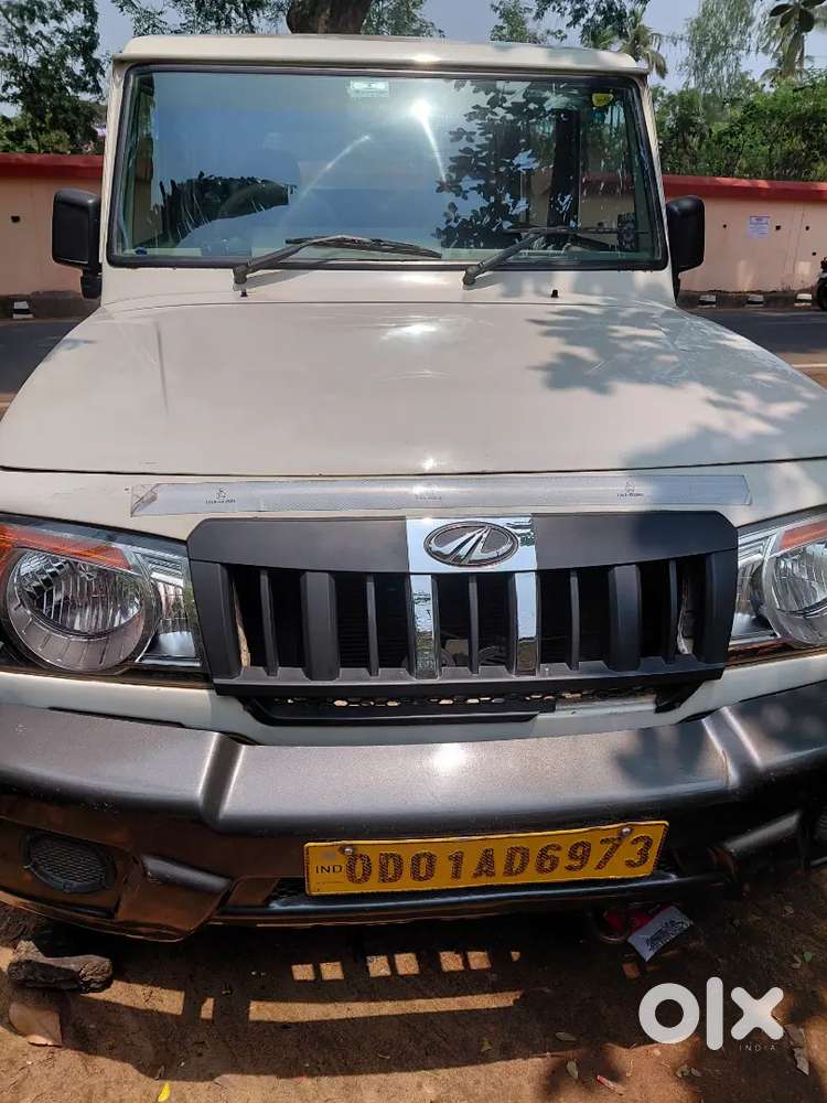 Mahindra Bolero Power Plus 2020