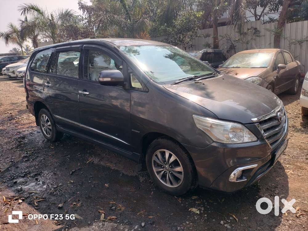 Toyota Innova [2013-2016] 2.5 V Diesel 7 Str, 2015, Diesel