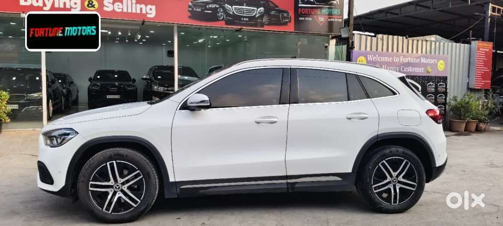 Mercedes-benz Gla 220d 4matic Amg Line, 2022, Diesel