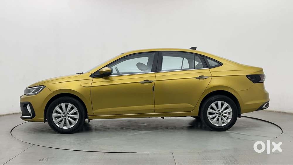 Volkswagen Virtus 1.0 Highline Tsi At, 2022, Petrol