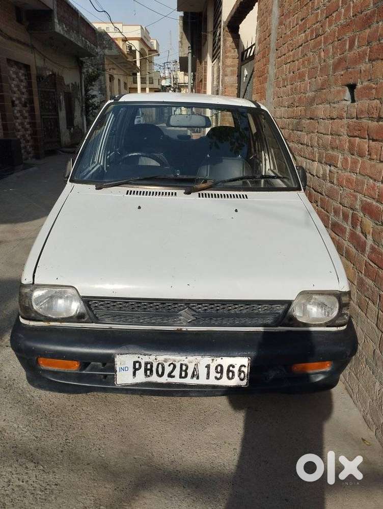 Maruti Suzuki 800 Ac Bsiii, 2008, Petrol