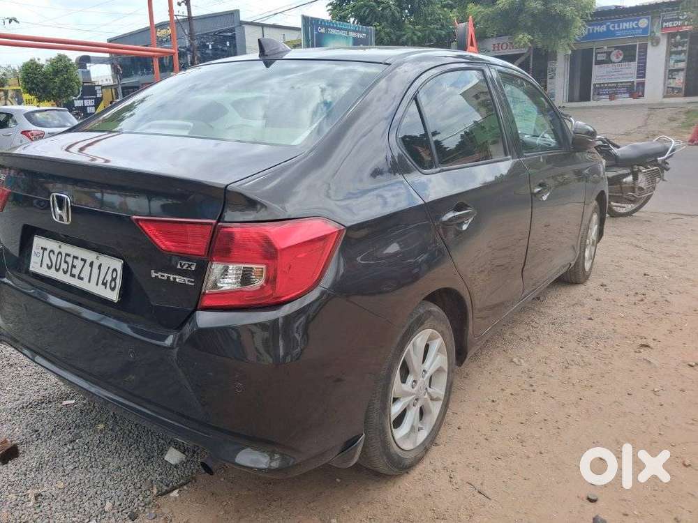 Honda Amaze 2nd Gen Vx, 2018, Diesel