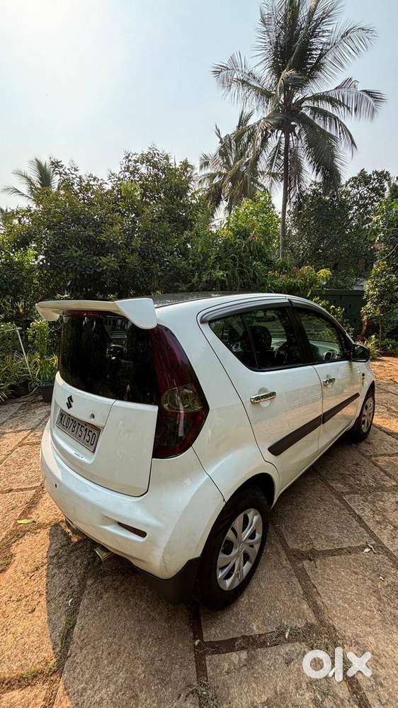 Maruti Ritz Vdi Diesel 2012 - Well Maintained - Kl 07