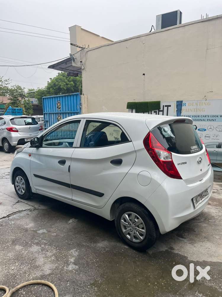 Hyundai Eon Era +, 2015, Petrol