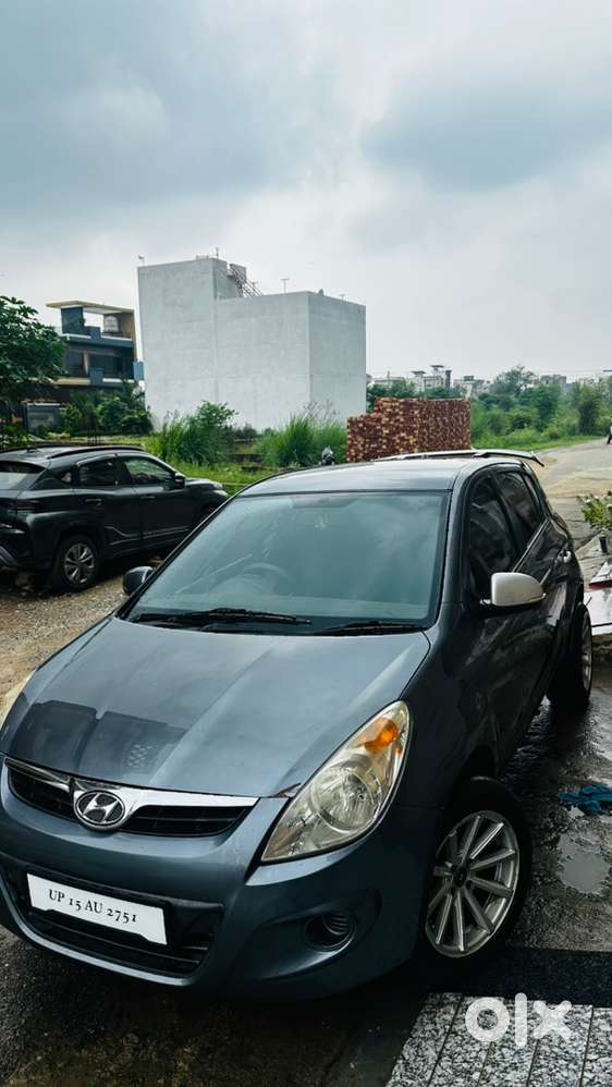 2011 Hyundai I20 Petrol