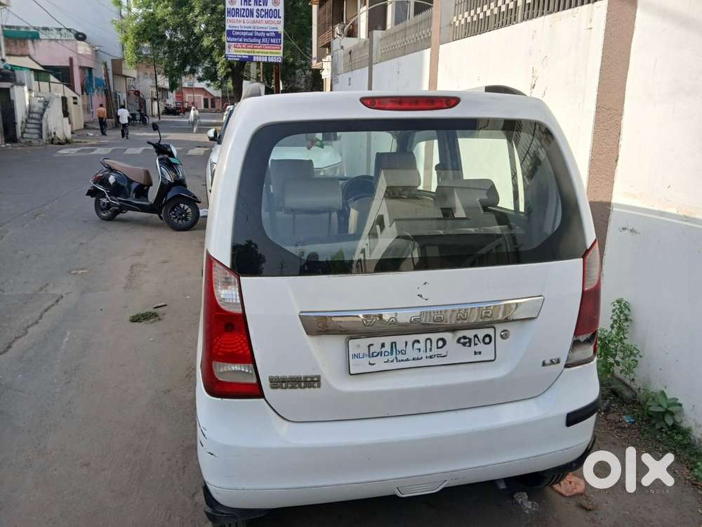 2015 Maruti Suzuki Wagon R Lxi