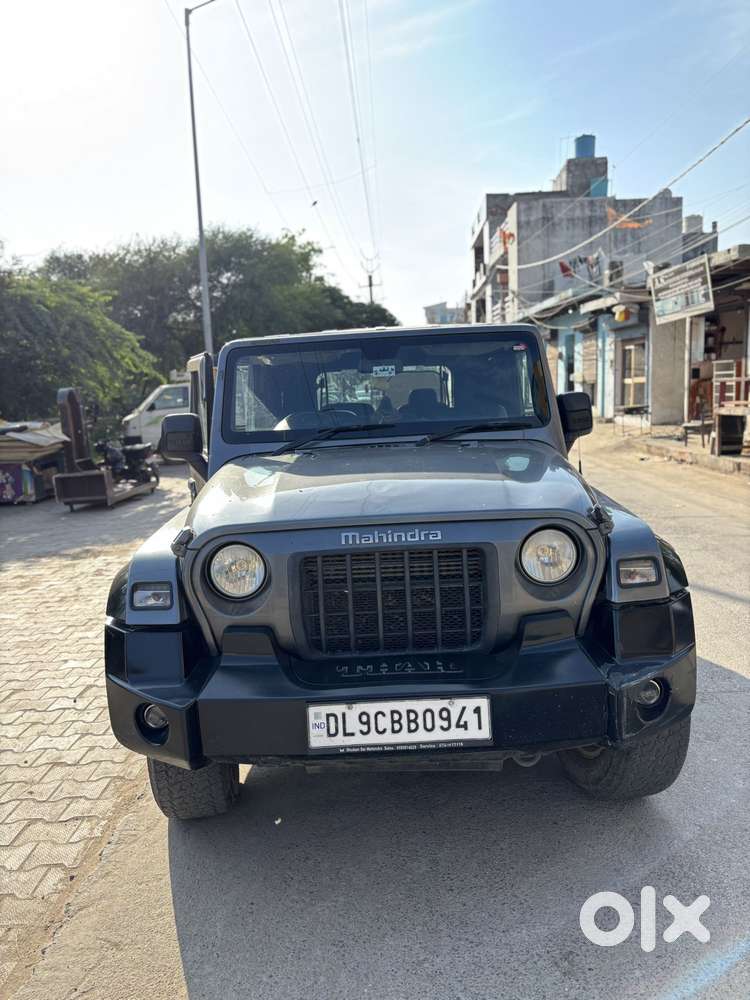 Mahindra Thar 1.5 Lx Hard Top Diesel At 4 Rwd, 2023, Diesel