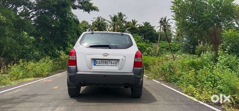 Hyundai Tucson Crdi, 2006, Diesel
