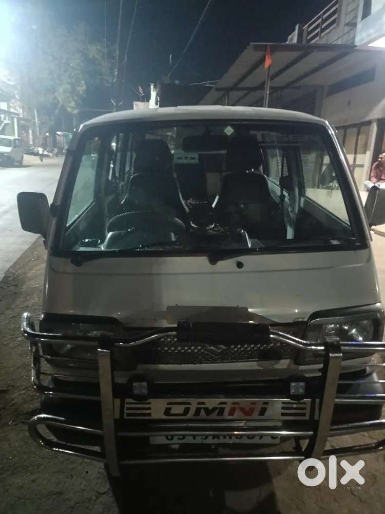 Maruti Suzuki Omni  08 Cargo Lpg Bs Iii