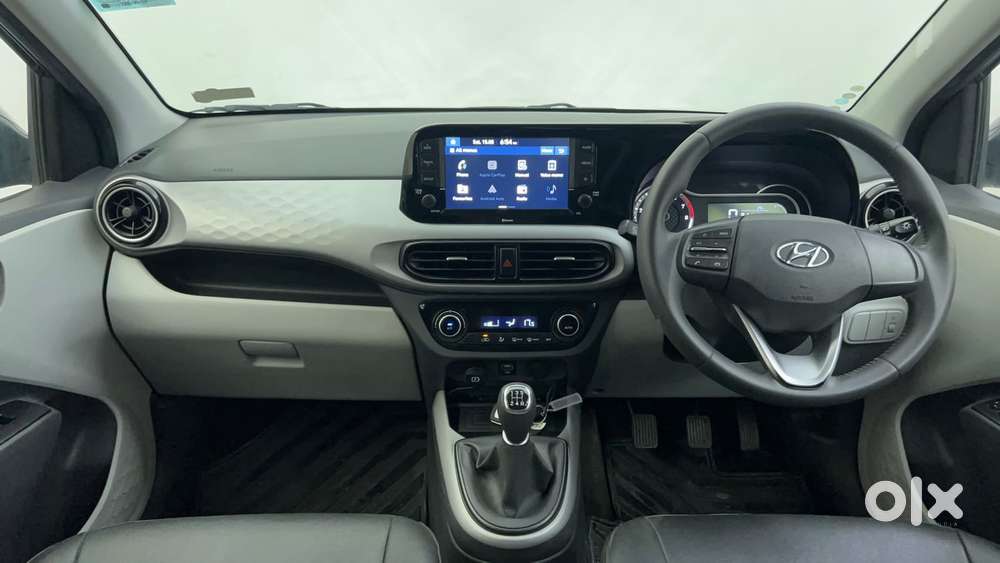Hyundai Grand I10 Nios Asta 1.2 Kappa Vtvt, 2021, Petrol
