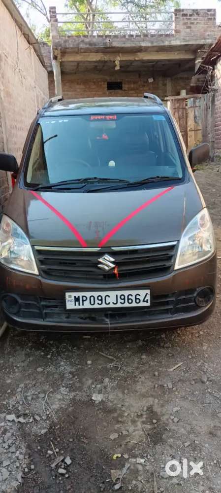 Wagonr Very Good Condition New Tire New Bima Centre Lock New Battery