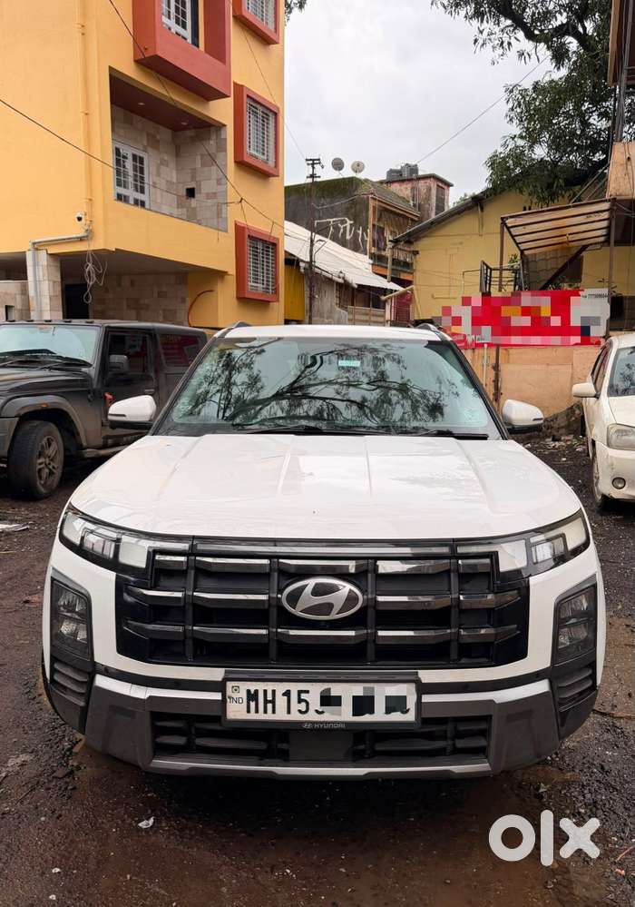 Hyundai Creta King Edition 1.5 Petrol Dual Tone, 2024, Petrol