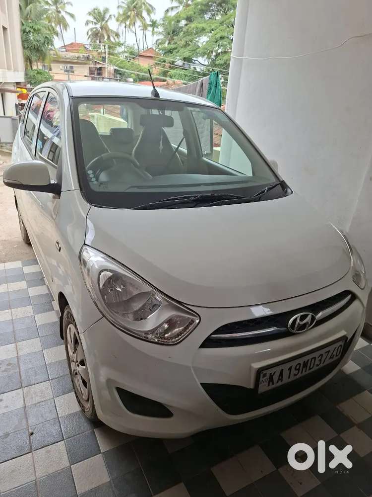 Hyundai Grand I10 Prime 2013