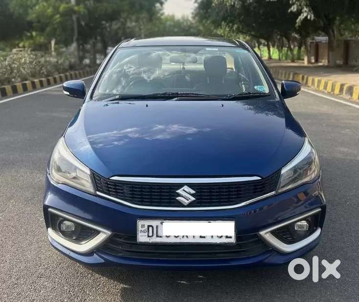 Maruti Suzuki Ciaz Zeta 1.5, 2022, Petrol