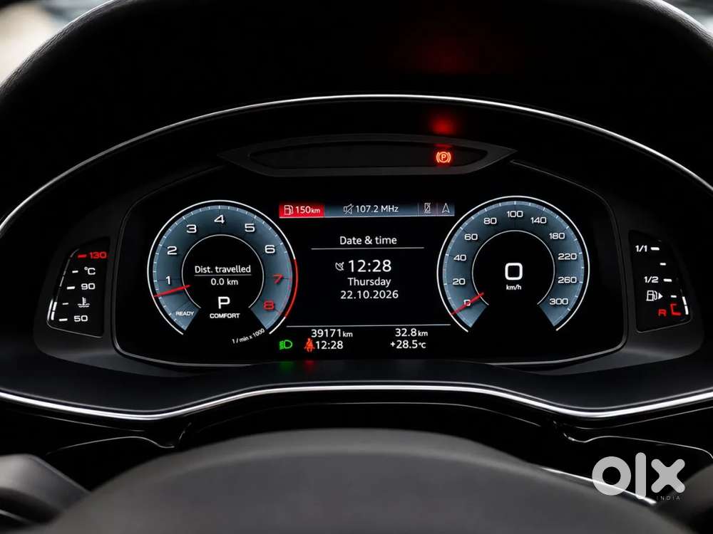 Audi Q7 3.0 Technology 55 Tfsi, 2022, Petrol