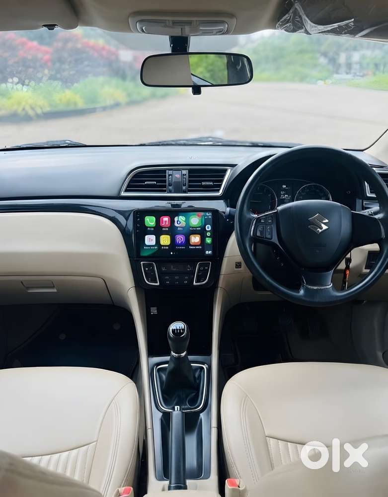 Maruti Suzuki Ciaz Smart Hybrid Delta , 2017, Diesel