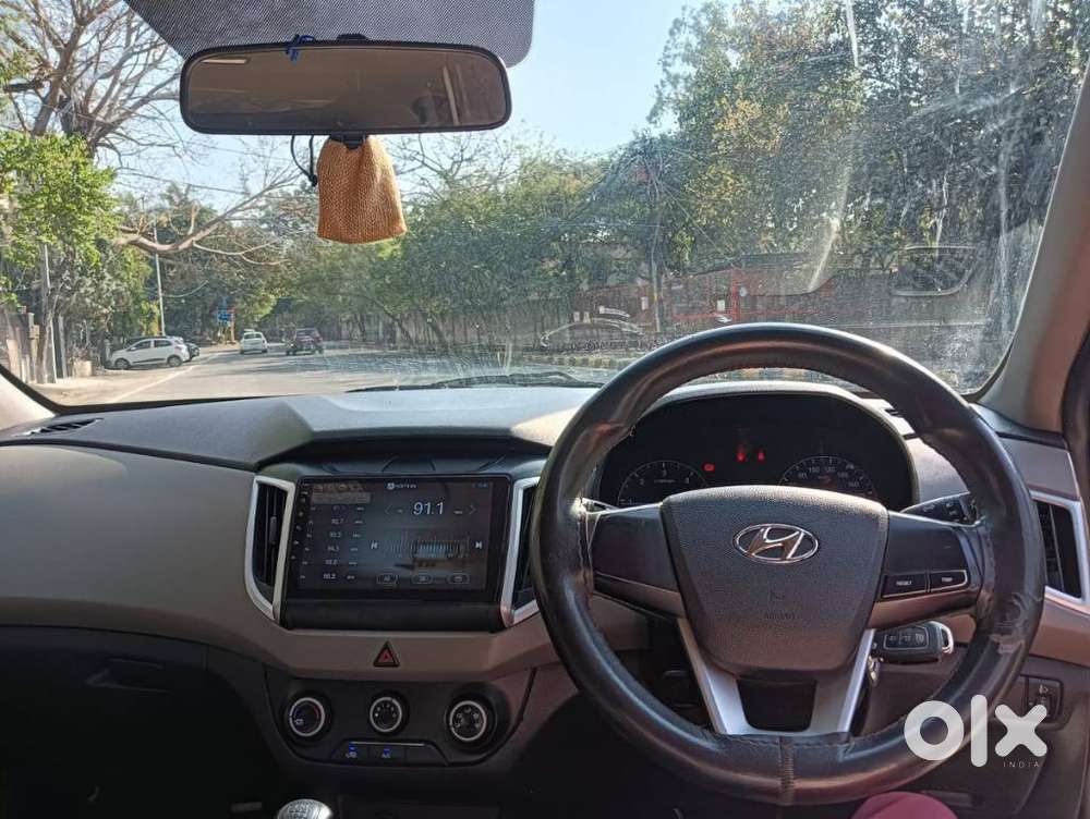 Hyundai Creta 1.4 Crdi Base, 2018, Diesel