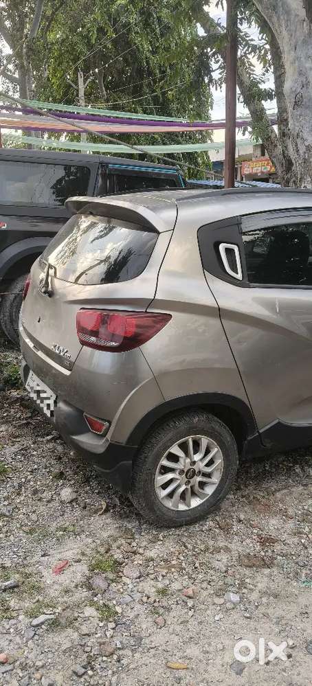 Mahindra Kuv100 Nxt 2017