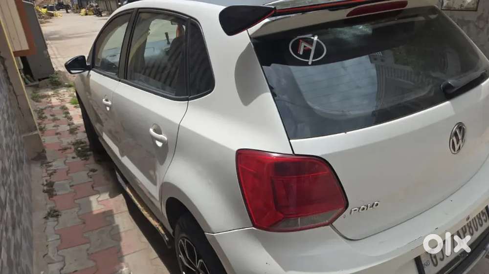Volkswagen Polo 2015 Diesel Comfortline