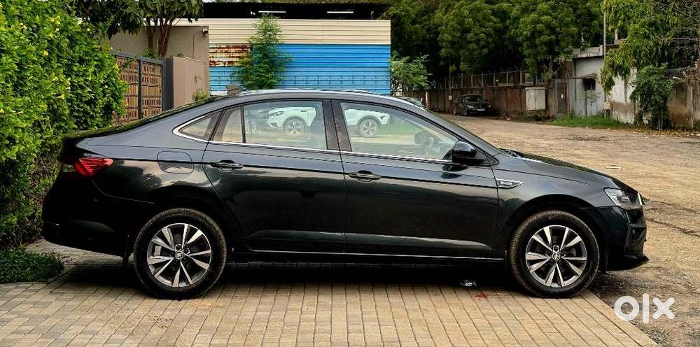 Skoda Slavia 1.0 Tsi Style, 2022, Petrol