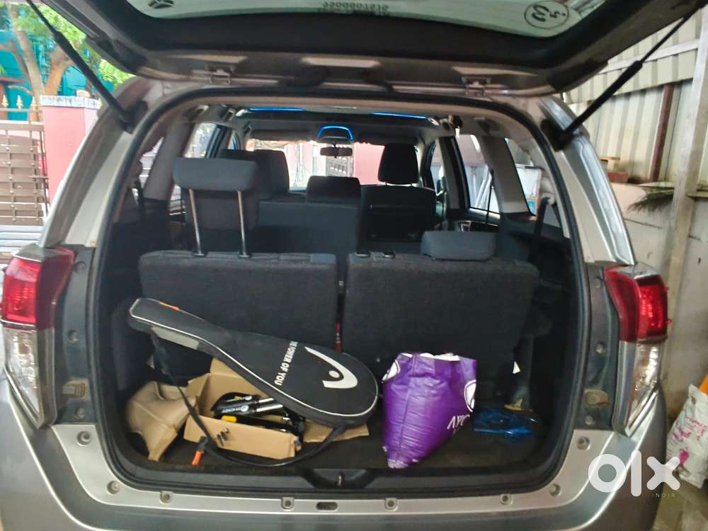Toyota Innova Crysta 2.4 V, 2018, Diesel