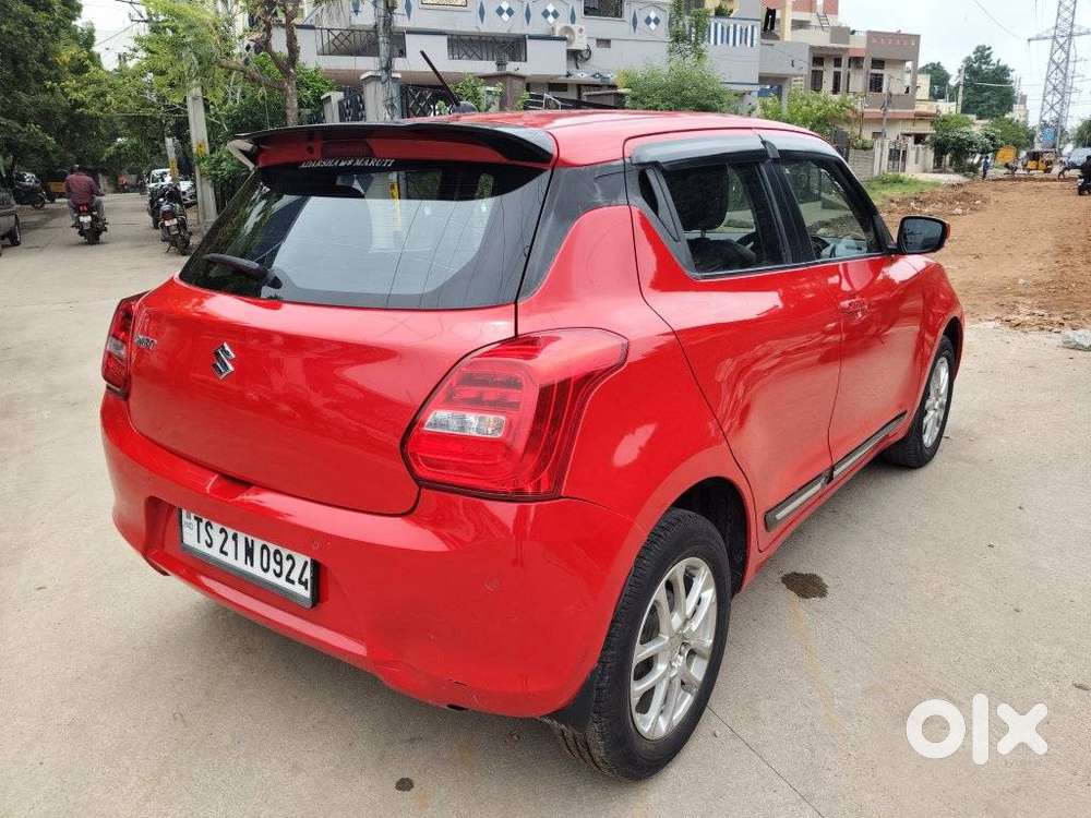 Maruti Suzuki Swift Vvt Zxi, 2023, Petrol
