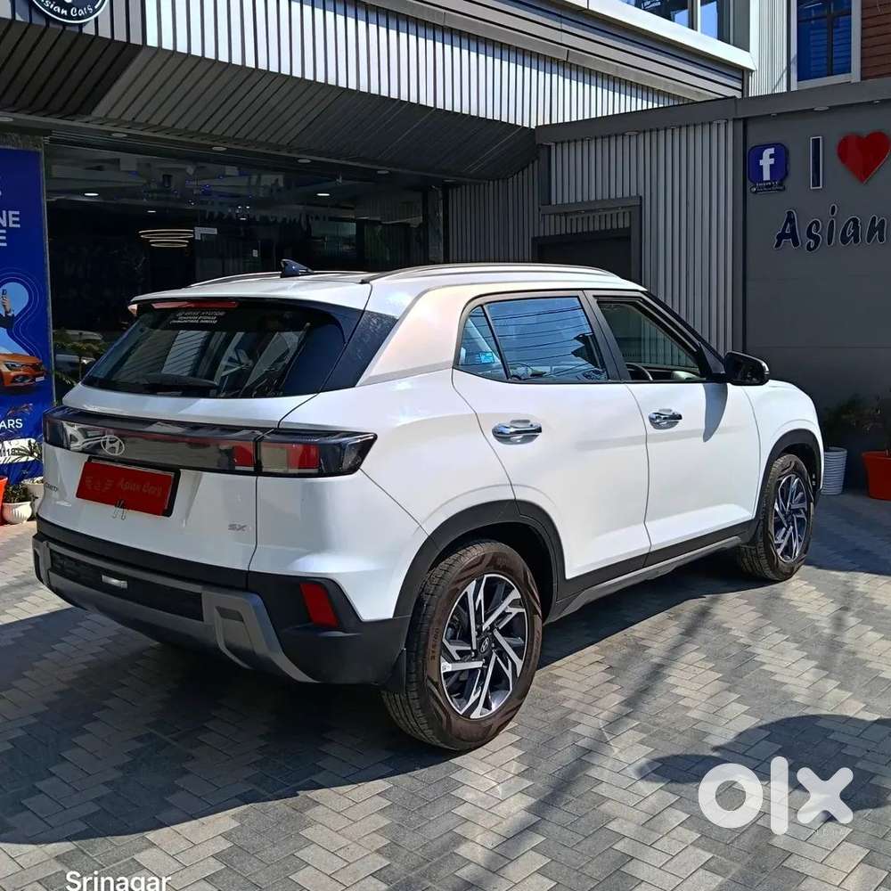 Hyundai Creta Sx 1.5 Diesel, 2024, Diesel