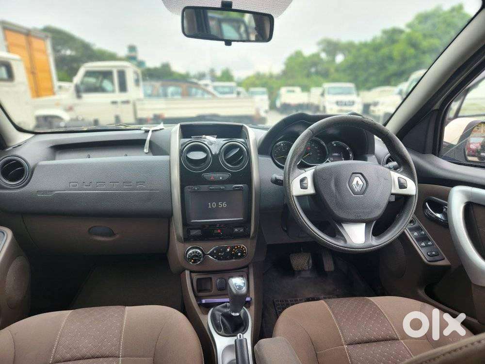 Renault Duster 110ps Diesel Rxz Amt, 2016, Diesel