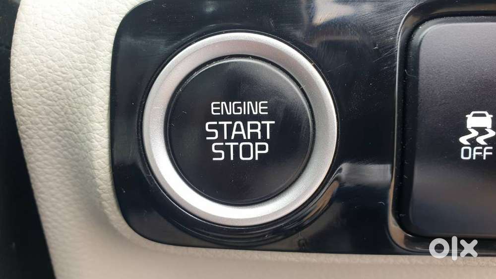 Kia Sonet 1.5 Htx Diesel At, 2022, Diesel