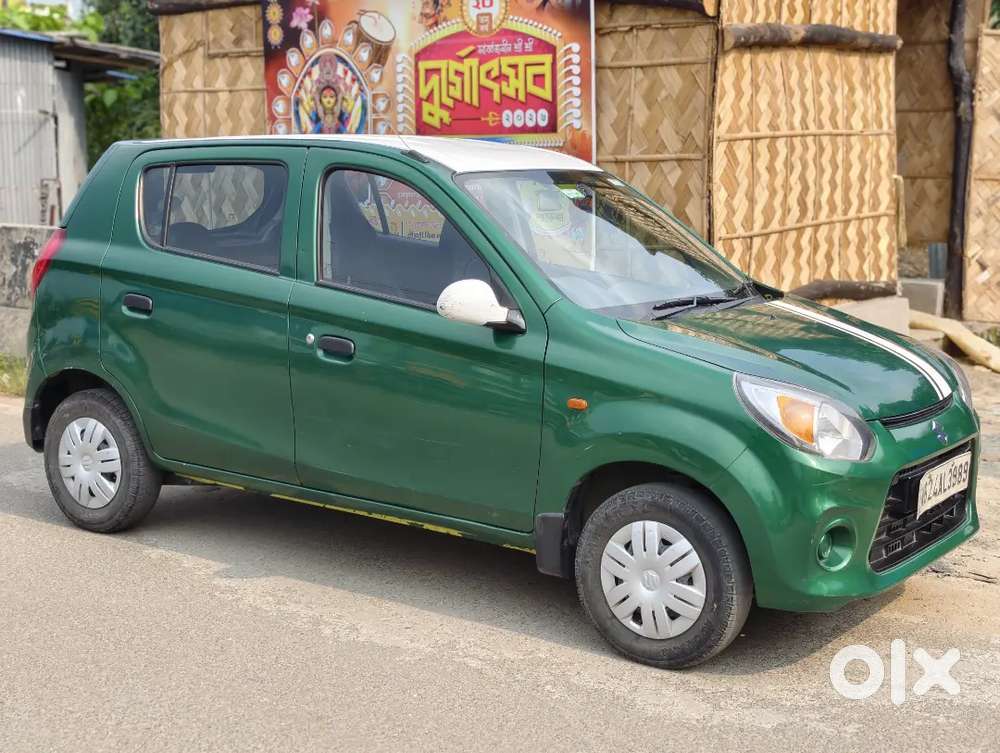 Maruti Suzuki Alto 2017